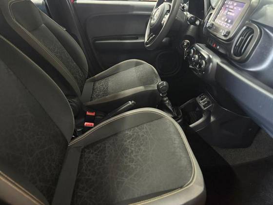 FIAT MOBI 1.0 EVO FLEX TREKKING MANUAL